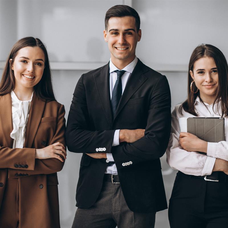 Professional financial advisors